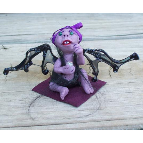 Lividia  (2.5 inch OOAK figurine)